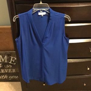 Sleeveless Calvin Klein shirt